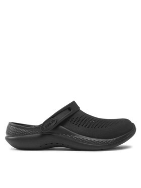 Crocs Crocs Natikače Crocs Literide 360 Clog 206708 Crna