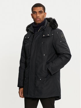 Moose Knuckles Moose Knuckles Daunenjacke M32MP261SX Dunkelblau Regular Fit