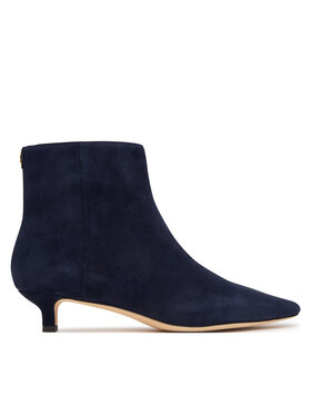 LAUREN RALPH LAUREN LAUREN RALPH LAUREN Botki 802P15722004 Granatowy