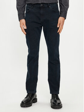Wrangler Wrangler Jeans Larston 112350840 Blau Slim Fit