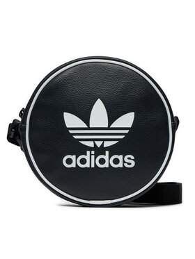 adidas adidas Geantă crossover Ac Round Bag IT7592 Negru