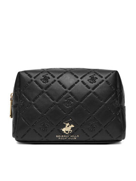 Beverly Hills Polo Club Beverly Hills Polo Club Smink táska CEO-BHPC-W1-004-AW25 Fekete
