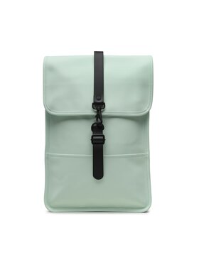 Rains Rains Batoh Backpack Mini 12800 Zelená