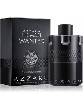 Azzaro Azzaro Wanted The Most Wanted Intense Woda perfumowana