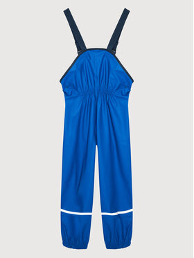Playshoes Playshoes Spodnie przeciwdeszczowe 405424 D Niebieski Regular Fit