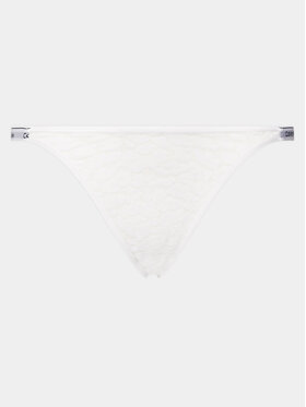 Calvin Klein Underwear Calvin Klein Underwear Figi brazylijskie 000QD5155E Biały