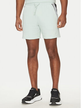 EA7 Emporio Armani EA7 Emporio Armani Kratke hlače 7M000269 AF12451 U9060 Plava Regular Fit