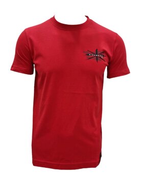 John Richmond John Richmond T-Shirt T-shirt da uomo John Richmond Czerwony Regular Fit