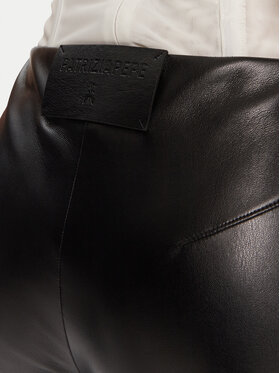 Παντελόνι δερμάτινο Patrizia Pepe φωτογραφία