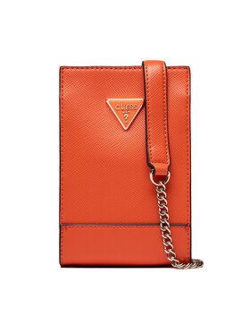 Guess Guess Kabelka Noelle (ZG) Mini Bag HWZG78 79680 Oranžová