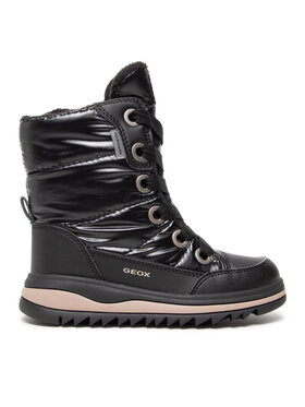 Geox Geox Schneeschuhe J Adelhide G.Babx A J16EWA 0LVBC C9999 M Schwarz