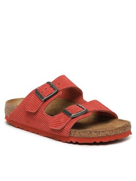 Birkenstock Birkenstock Чехли Arizona 1026102 Червен