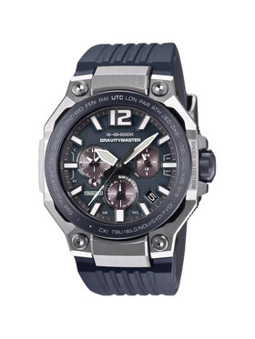 Casio Casio Zegarek GWR-B3000A-2AER Niebieski