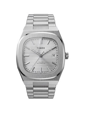 Timex Timex Hodinky TW6A00500 Strieborná