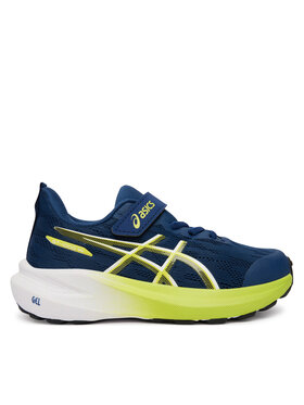 Asics Asics Scarpe running Gt-1000 14 Ps 1014A381 Blu scuro