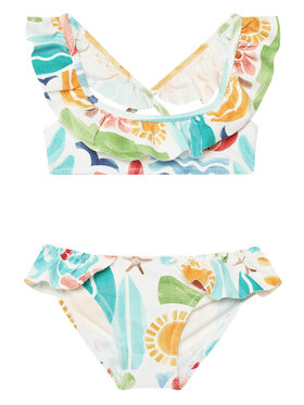 Mayoral Mayoral Costume da bagno 3734 Multicolore