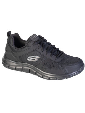 Skechers Skechers Sneakers Skechers Track-Scloric Wide Nero