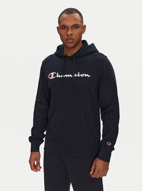 Champion Champion Sweatshirt 220726 Dunkelblau Slim Fit