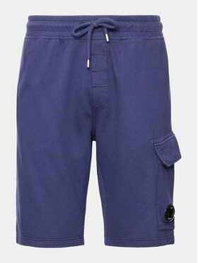 C.P. Company C.P. Company Športové kraťasy 14CMSB021A 002246G Tmavomodrá Regular Fit