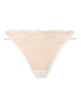 Hunkemöller Hunkemöller Stringi Lauren 300904 Écru