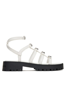 Marc Jacobs Marc Jacobs Sandály The Tiki 2S5FSA001F06 Bílá