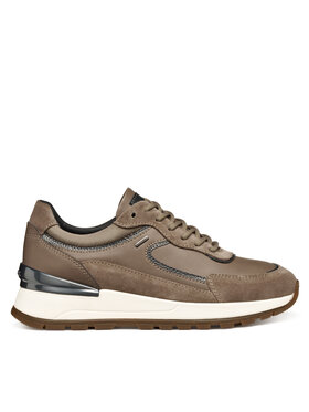 Geox Geox Sneakersy D Desya B Abx D563LB 0BC22 C6029 Brązowy