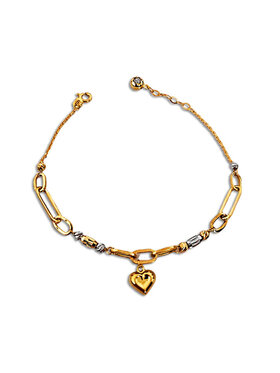 Lovrin Lovrin Náramek 63527067 Zlatá