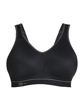 Anita Active Anita Active Biustonosz 31170 Czarny