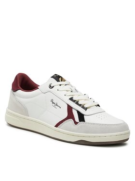 Pepe Jeans Pepe Jeans Sneakers PMS31001 Blanc
