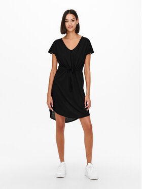 JDY JDY Šaty 15257679 Černá Regular Fit