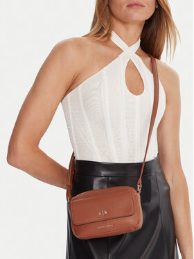 Armani Exchange Armani Exchange Ročna torba XW001547 AF17019 U6048 Rjava