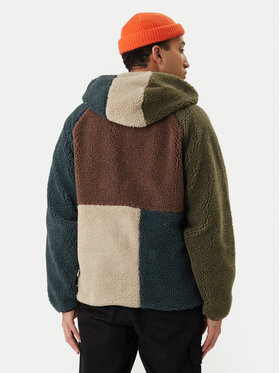 Element Element Μπουφάν μεταβατικό Wolfe Sherpa ELYJK00225 Καφέ Regular Fit