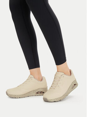 Skechers Skechers Tenisice Uno - Safari Time 155412/WHLD Bež