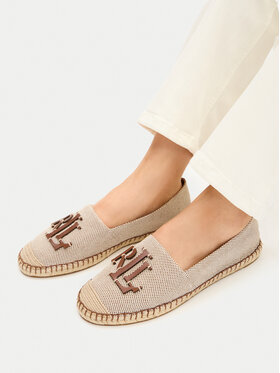 LAUREN RALPH LAUREN LAUREN RALPH LAUREN Espadrilės Cameryn 802P09065002 Smėlio