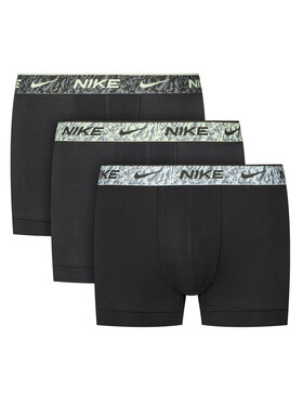 Nike Nike Комплект боксерки 0000KE1008 Черен