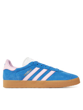 adidas adidas Sneakersy Gazelle JH7219 Modrá