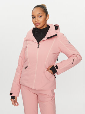 Rossignol Rossignol Smučarska jakna Flat Roza Standard Fit