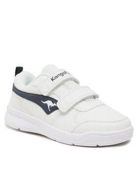 KangaRoos KangaRoos Sneakers K-Ico V 18578 000 0008 Alb