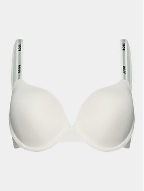 Boss Boss Сутиен с банели Underwire Bra Cl 50502738 Бял