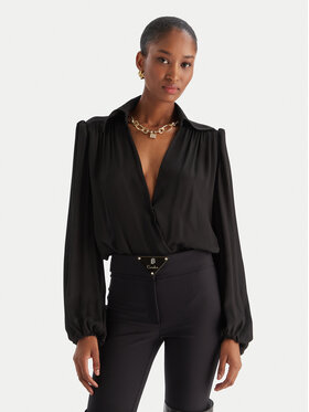 Babylon Babylon Body E00514 Czarny Regular Fit