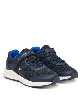 Tommy Hilfiger Tommy Hilfiger Tossud Low Cut Lace-Up T3X9-34378-1697 S Tumesinine
