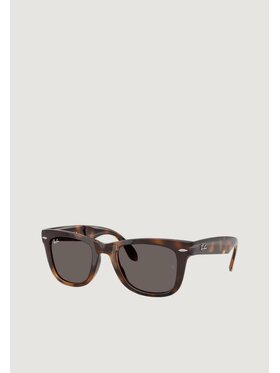 Ray-Ban Ray-Ban Okulary przeciwsłoneczne FOLDING WAYFARER Brązowy