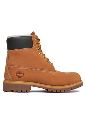 Timberland Timberland Traperid 6 In Premium Fur/Warm Lin TB0A2E312311 Pruun