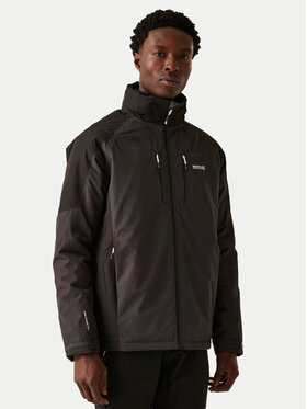 Regatta Regatta Дощовик Winter Calderdale II RMP396 Сірий Regular Fit