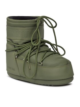 Moon Boot Moon Boot Snehule Low Rubber 14093800002 D Kaki
