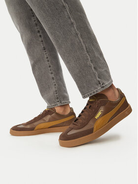 Puma Puma Αθλητικά Club II Era 39744760 Καφέ