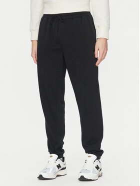 Quiksilver Quiksilver Jogginghose Salt Water AQYFB03034 Schwarz Regular Fit