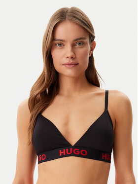 HUGO HUGO Сутиен бралет 50525383 Черен