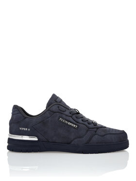 Plein Sport Plein Sport Sneakersy 25517 Błękitny
