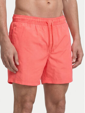 Jack & Jones Jack & Jones Pantaloncini da bagno Maui Tropic 12291385 Corallo Regular Fit